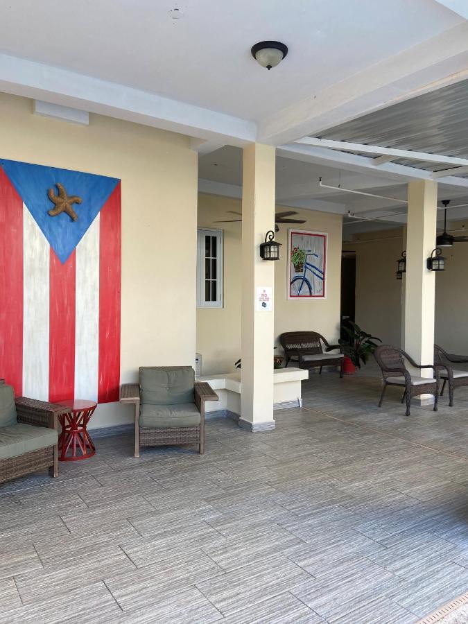 Hotel Villa del Sol San Juan Exterior foto