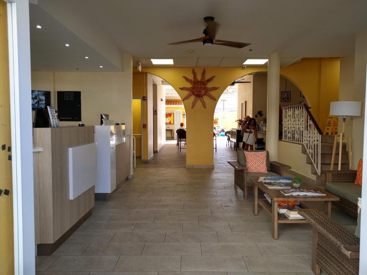 Hotel Villa del Sol San Juan Exterior foto