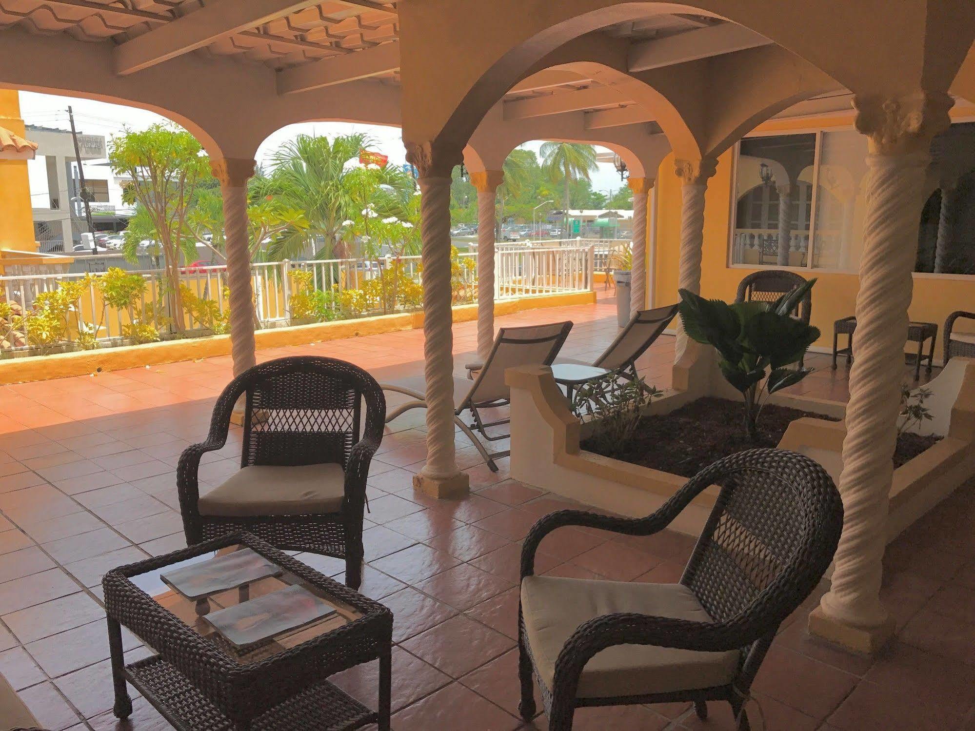 Hotel Villa del Sol San Juan Exterior foto