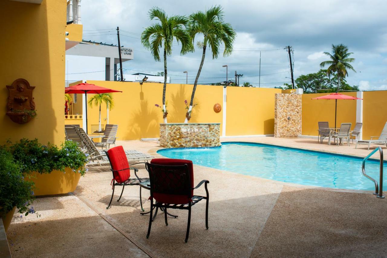 Hotel Villa del Sol San Juan Exterior foto