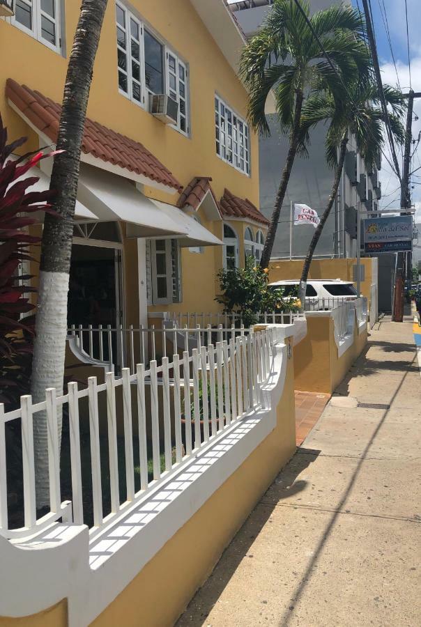 Hotel Villa del Sol San Juan Exterior foto